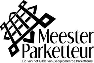 logo meesterparketteur black