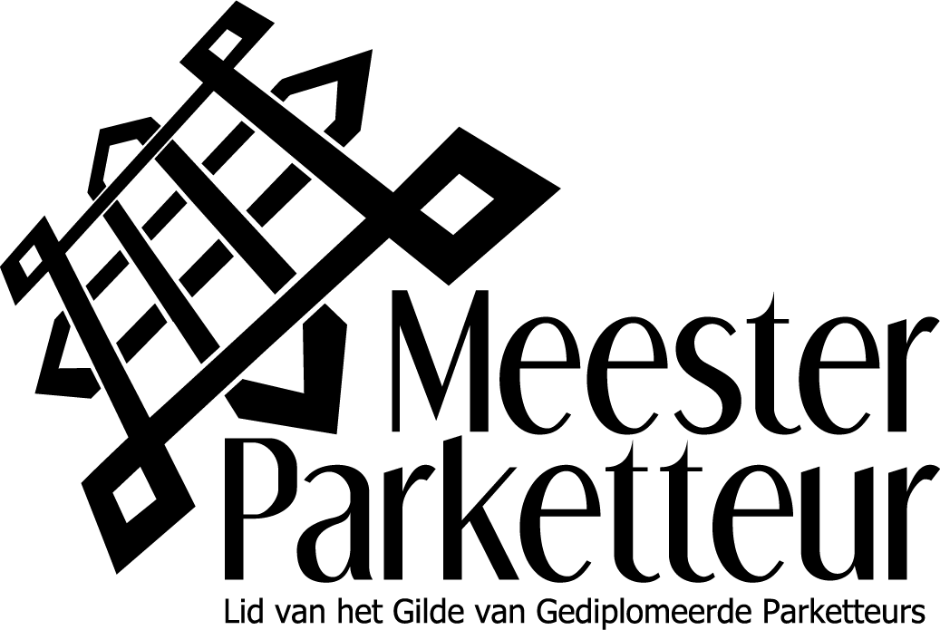 logo meesterparketteur black